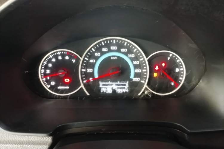 Used Wuling Hongguang V 2021 1.5L Refreshed Enjoyment Edition LAR Instrument Cluster