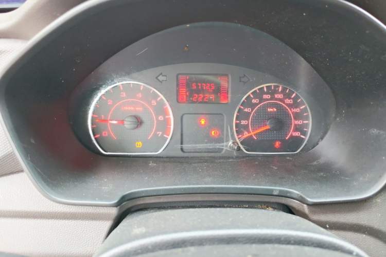 Used Wuling Hongguang V 2021 1.5L Jingqu Version LAR Instrument Cluster