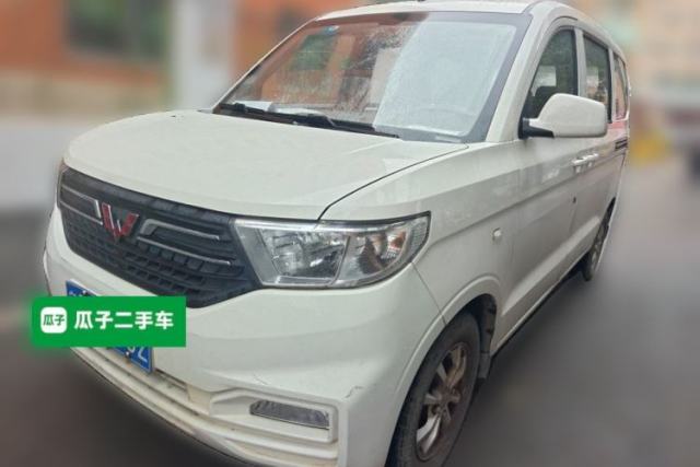 Used Wuling Hongguang V 2021 1.5L Enjoyment Edition LAR