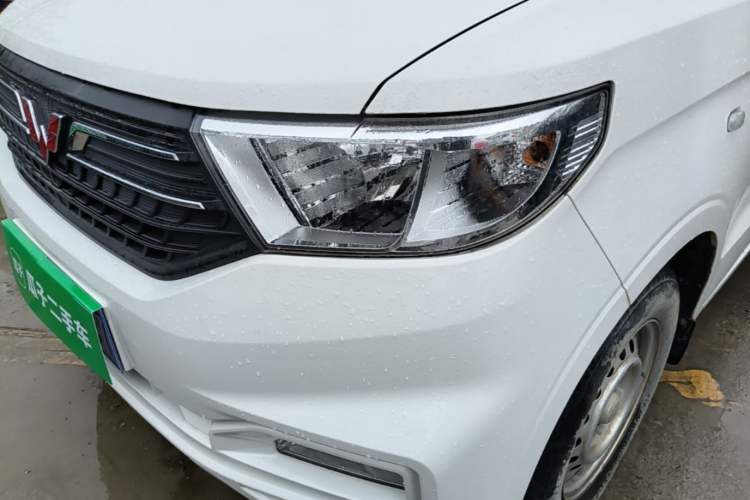 Used Wuling Hongguang V 2021 1.5L Refreshed Enjoyment Edition LAR Left Front Headlight