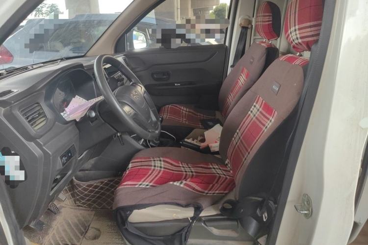 Used Wuling Hongguang V 2021 1.5L Jingqu Edition Enclosed-Window Vehicle LAR Left Front Seat