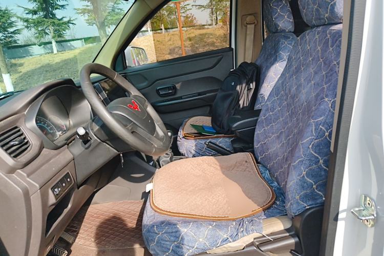 Used Wuling Hongguang V 2021 1.5L Refreshed Enjoyment Edition LAR Left Front Seat