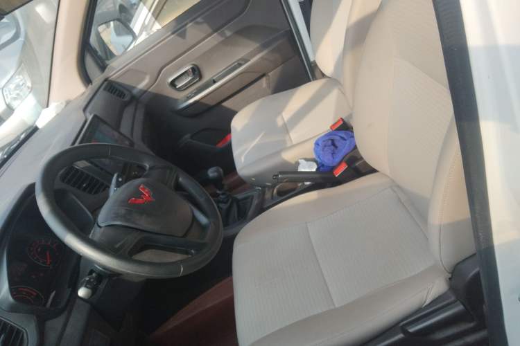 Used Wuling Hongguang V 2021 1.5L Jingqu Version LAR Left Front Seat