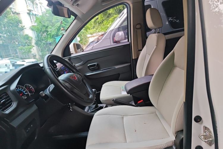 Used Wuling Hongguang V 2021 1.5L Refreshed Enjoyment Edition LAR Left Front Seat