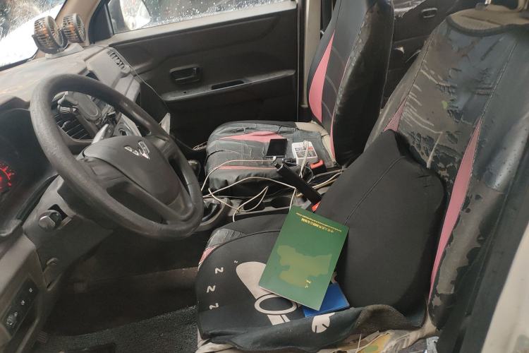 Used Wuling Hongguang V 2021 1.5L Jingqu Version LAR Left Front Seat