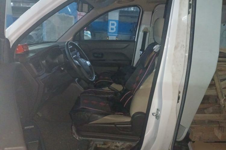 Used Wuling Hongguang V 2021 1.5L Jingqu Edition Enclosed-Window Vehicle LAR Left Front Seat