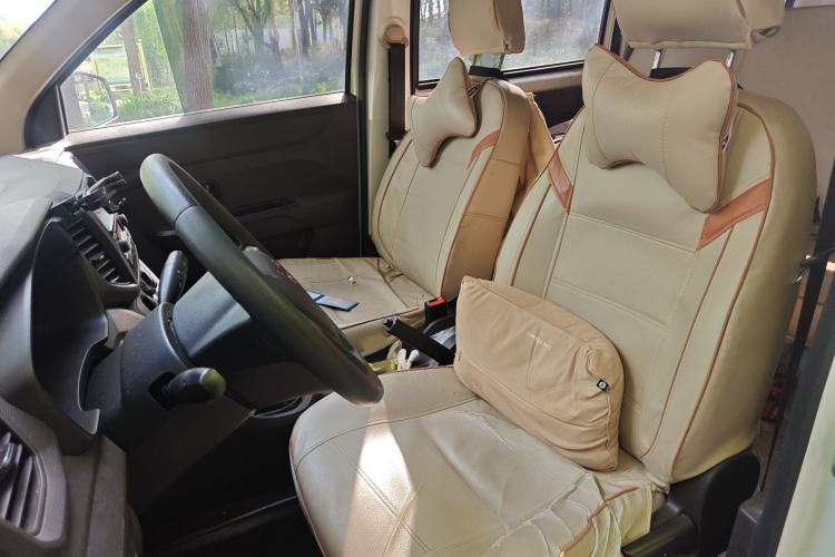 Used Wuling Hongguang V 2021 1.5L Jingqu Version LAR Left Front Seat