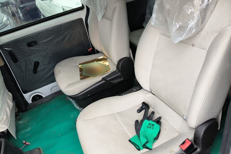 Used Wuling Hongguang V 2021 1.5L Refreshed Enjoyment Edition LAR Left Rear Seat