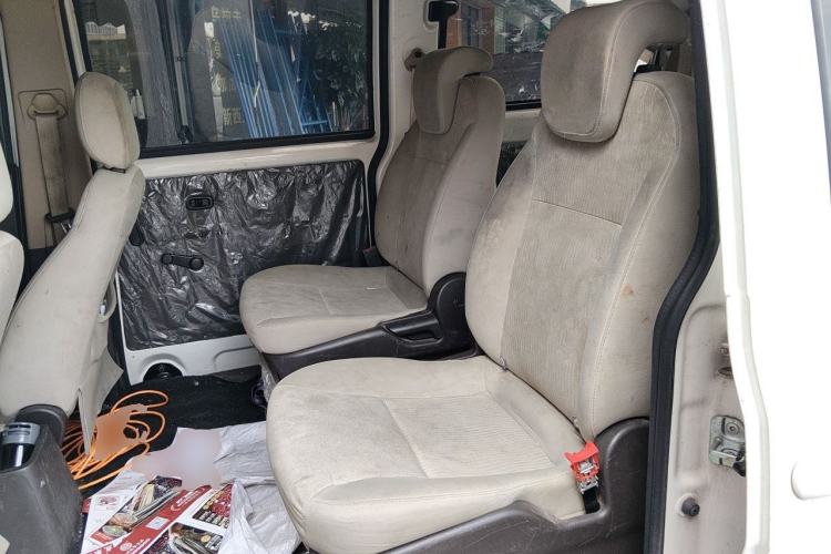 Used Wuling Hongguang V 2021 1.5L Refreshed Enjoyment Edition LAR Left Rear Seat