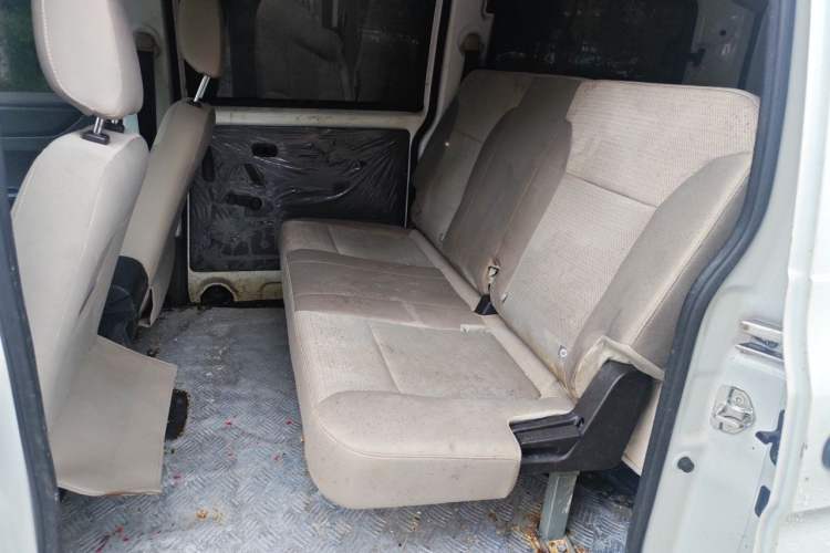 Used Wuling Hongguang V 2021 1.5L Jingqu Version LAR Left Rear Seat