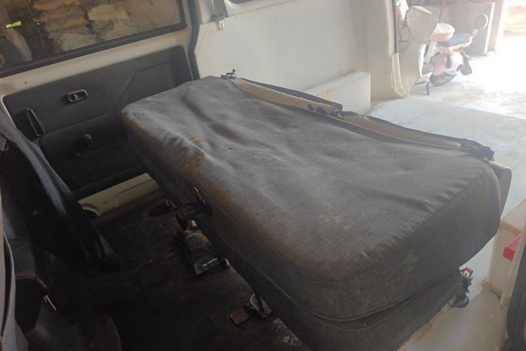 Used Wuling Hongguang V 2021 1.5L Jingqu Version LAR Left Rear Seat