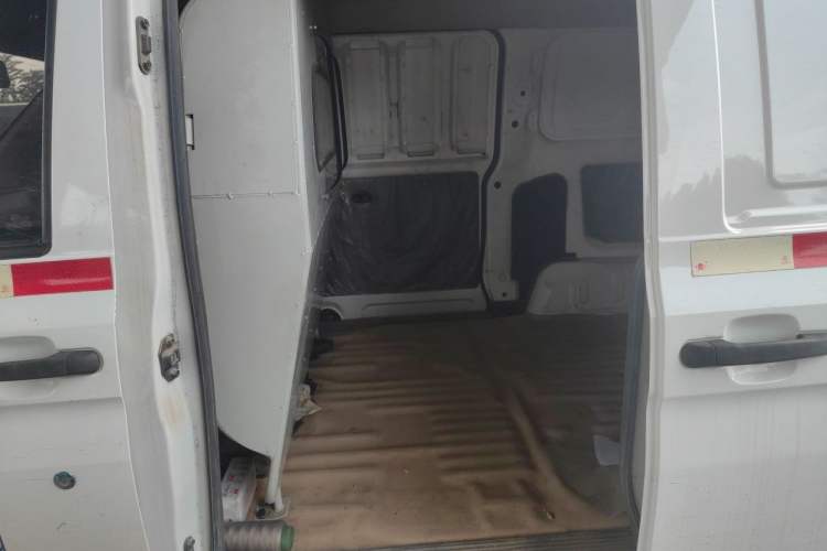 Used Wuling Hongguang V 2021 1.5L Jingqu Edition Enclosed-Window Vehicle LAR Left Rear Seat