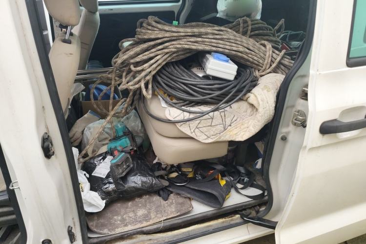Used Wuling Hongguang V 2021 1.5L Jingqu Version LAR Left Rear Seat