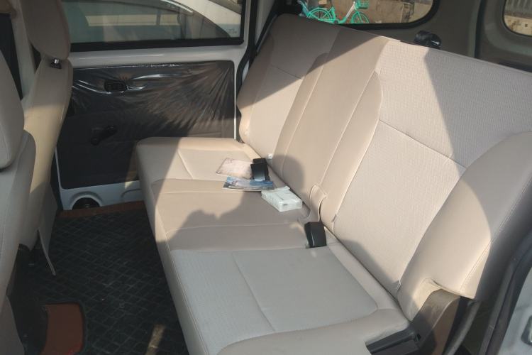 Used Wuling Hongguang V 2021 1.5L Jingqu Version LAR Left Rear Seat