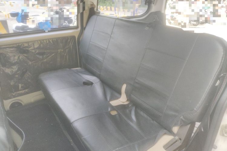 Used Wuling Hongguang V 2021 1.5L Jingqu Version LAR Left Rear Seat