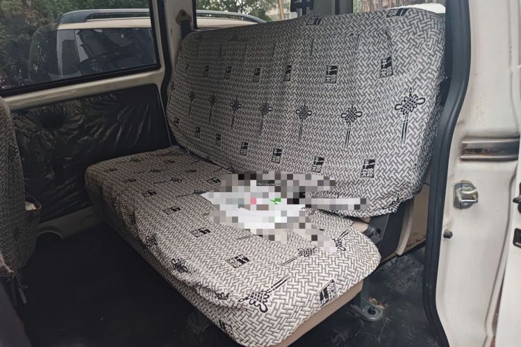 Used Wuling Hongguang V 2021 1.5L Jingqu Version LAR Left Rear Seat