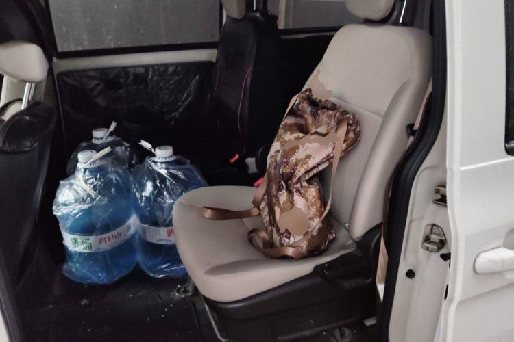 Used Wuling Hongguang V 2021 1.5L Enjoyment Edition LAR Left Rear Seat