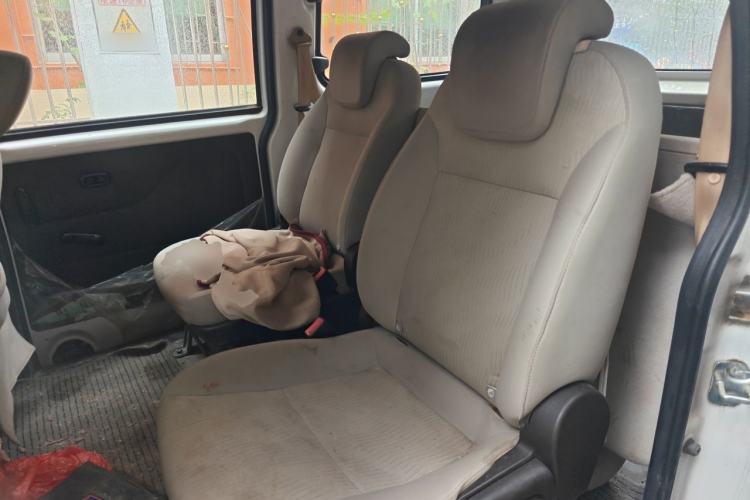 Used Wuling Hongguang V 2021 1.5L Enjoyment Edition LAR Left Rear Seat