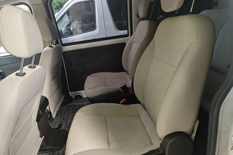 Used Wuling Hongguang V 2021 1.5L Refreshed Enjoyment Edition LAR Left Rear Seat