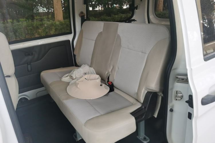 Used Wuling Hongguang V 2021 1.5L Enjoyment Edition LAR Left Rear Seat