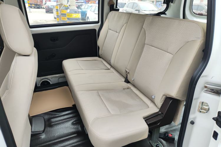 Used Wuling Hongguang V 2021 1.5L Jingqu Version LAR Left Rear Seat