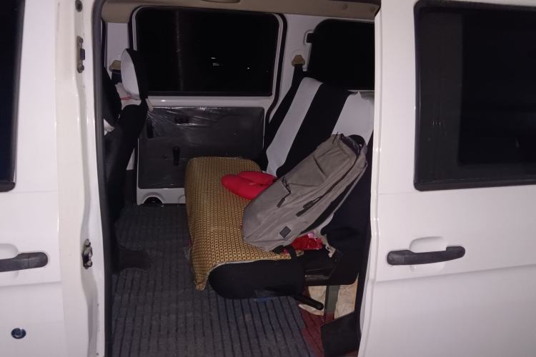 Used Wuling Hongguang V 2021 1.5L Jingqu Version LAR Left Rear Seat