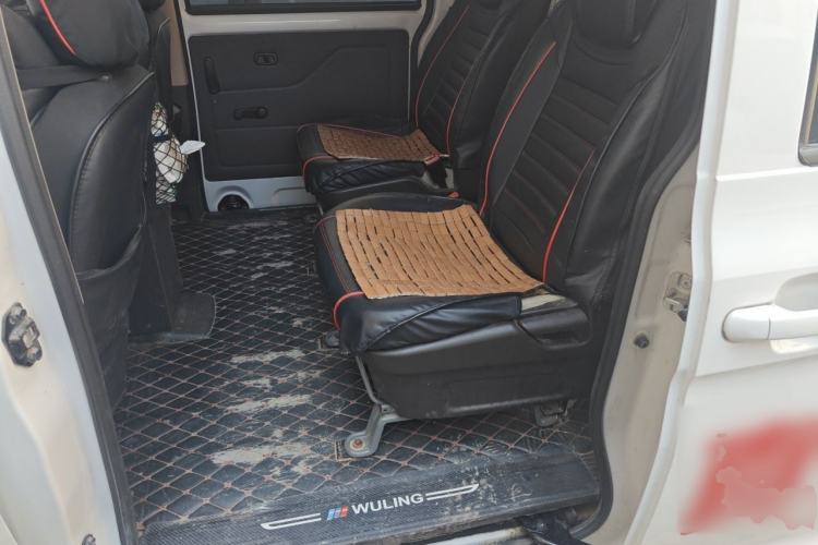 Used Wuling Hongguang V 2021 1.5L Refreshed Enjoyment Edition LAR Left Rear Seat