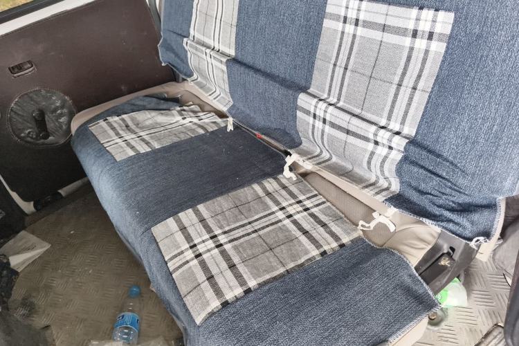 Used Wuling Hongguang V 2021 1.5L Jingqu Version LAR Left Rear Seat