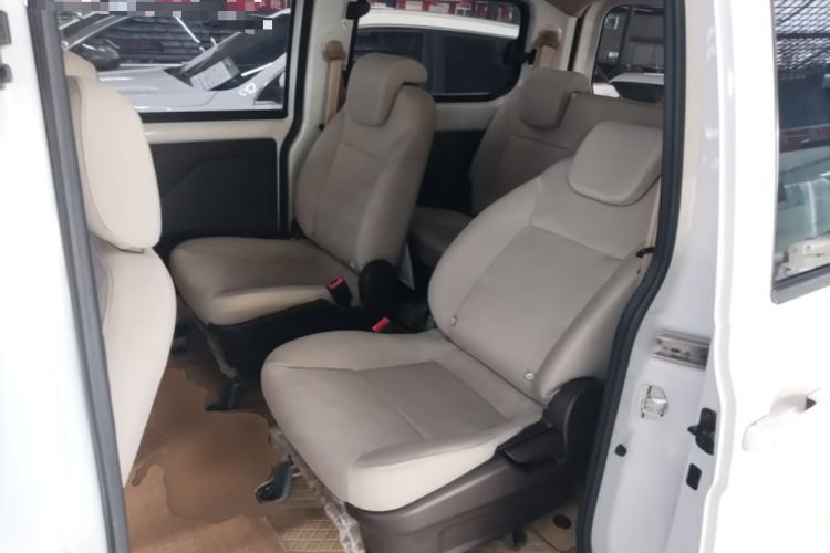 Used Wuling Hongguang V 2021 1.5L Refreshed Enjoyment Edition LAR Left Rear Seat
