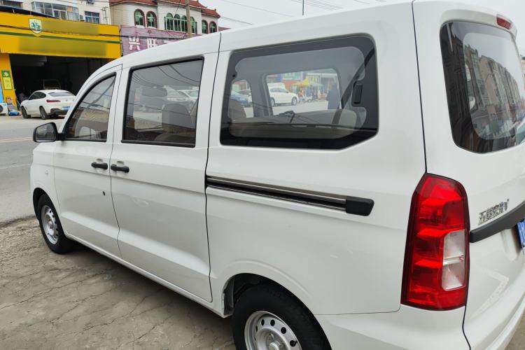 Used Wuling Hongguang V 2021 1.5L Jingqu Version LAR Left Side
