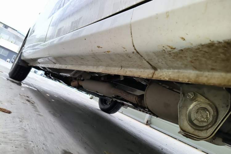 Used Wuling Hongguang V 2021 1.5L Refreshed Enjoyment Edition LAR Left Side Sill