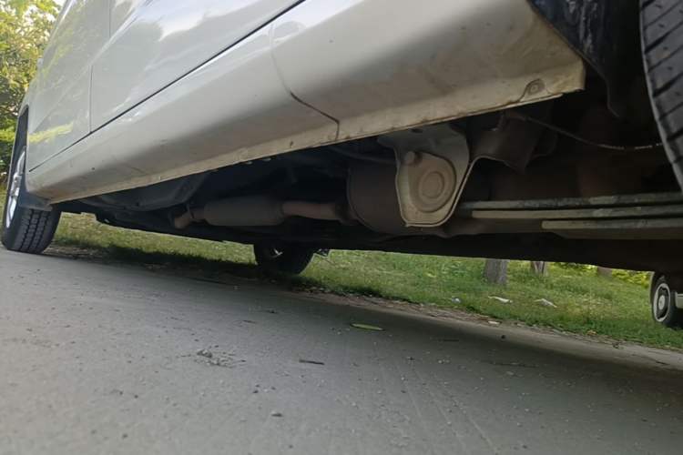 Used Wuling Hongguang V 2021 1.5L Enjoyment Edition LAR Left Side Sill