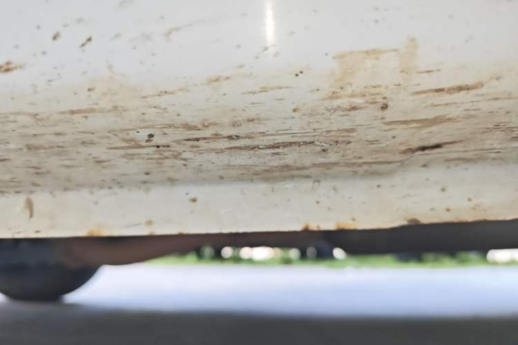 Used Wuling Hongguang V 2021 1.5L Jingqu Version LAR Left Side Sill