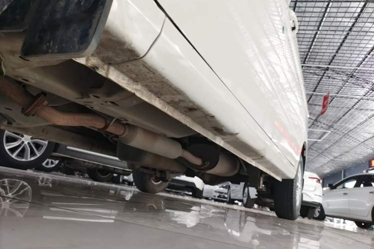 Used Wuling Hongguang V 2021 1.5L Refreshed Enjoyment Edition LAR Left Side Sill
