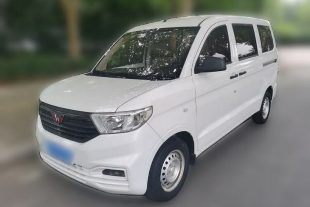 Used Wuling Hongguang V 2021 1.5L Enjoyment Edition LAR