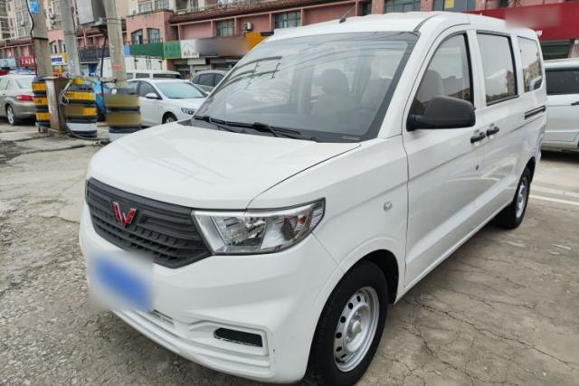 Used Wuling Hongguang V 2021 1.5L Jingqu Version LAR