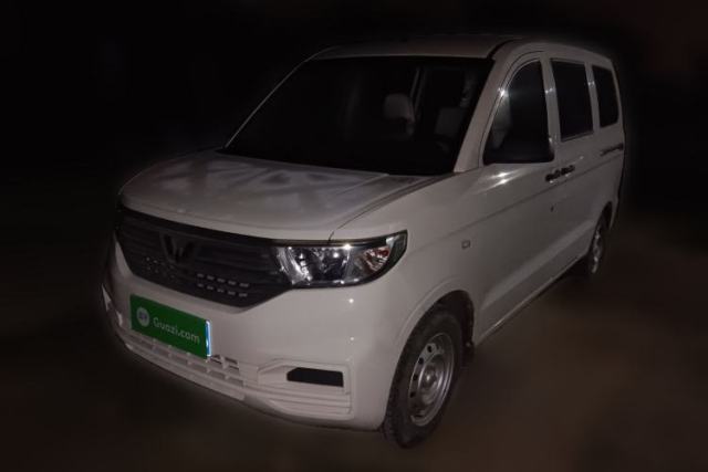 Used Wuling Hongguang V 2021 1.5L Jingqu Version LAR