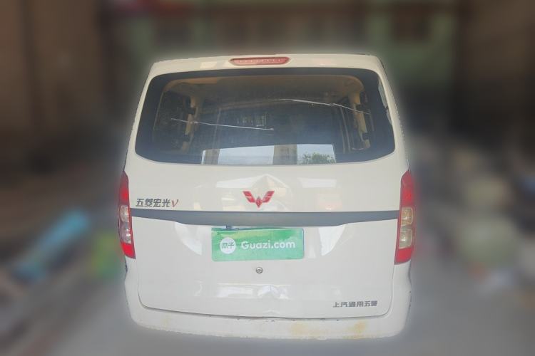Used Wuling Hongguang V 2021 1.5L Jingqu Version LAR Rear