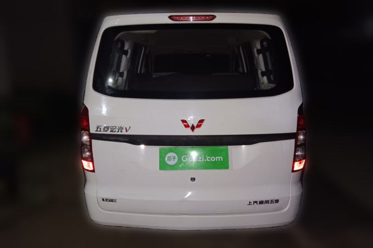 Used Wuling Hongguang V 2021 1.5L Jingqu Version LAR Rear