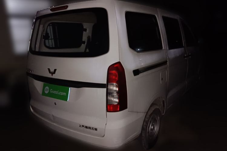 Used Wuling Hongguang V 2021 1.5L Jingqu Version LAR Rear Right 45 Deg