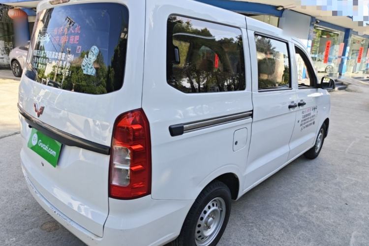 Used Wuling Hongguang V 2021 1.5L Jingqu Version LAR Rear Right 45 Deg