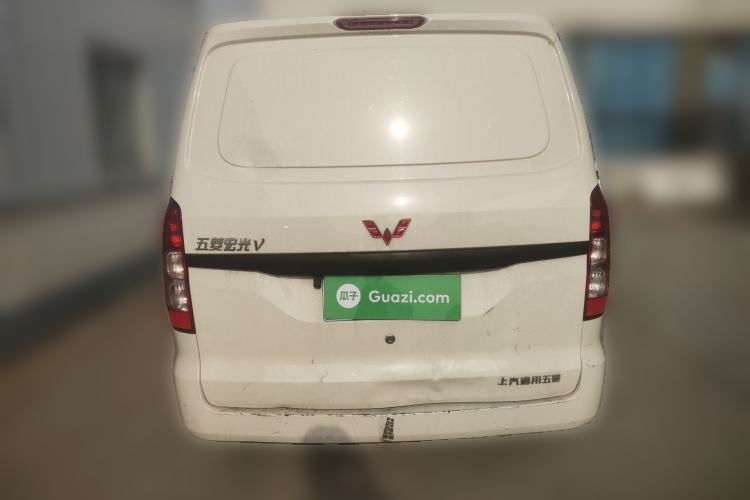 Used Wuling Hongguang V 2021 1.5L Jingqu Edition Enclosed-Window Vehicle LAR Rear