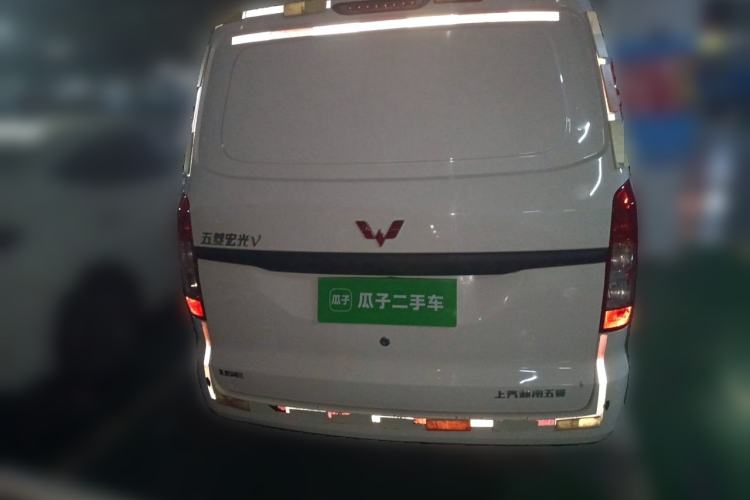 Used Wuling Hongguang V 2021 1.5L Jingqu Edition Enclosed-Window Vehicle LAR Rear