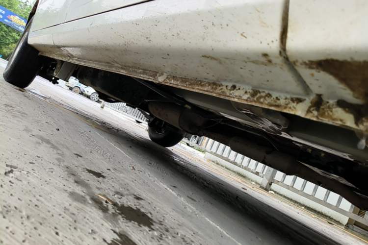 Used Wuling Hongguang V 2021 1.5L Refreshed Enjoyment Edition LAR Right Side Sill
