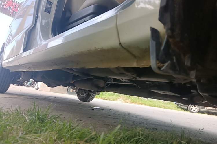 Used Wuling Hongguang V 2021 1.5L Enjoyment Edition LAR Right Side Sill