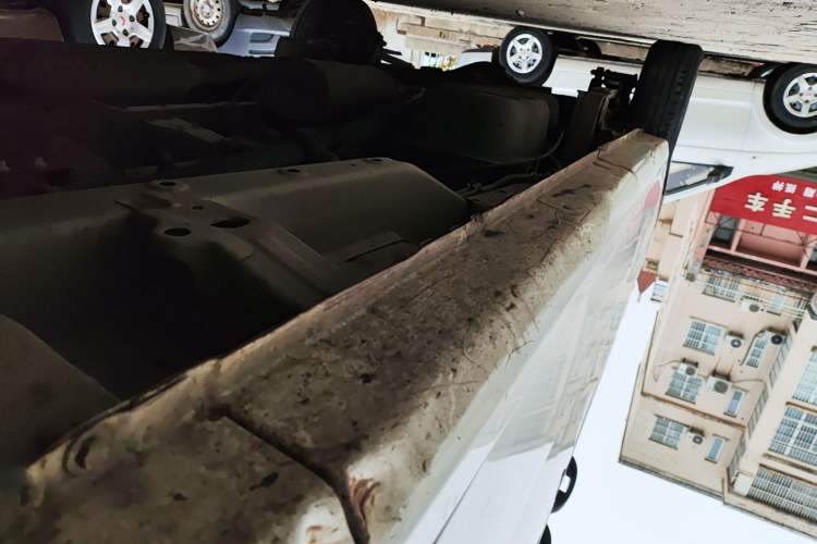 Used Wuling Hongguang V 2021 1.5L Jingqu Version LAR Right Side Sill