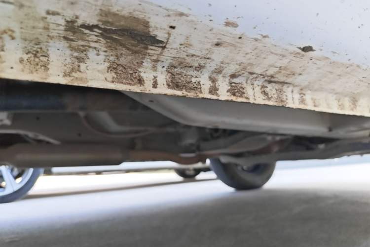 Used Wuling Hongguang V 2021 1.5L Jingqu Version LAR Right Side Sill
