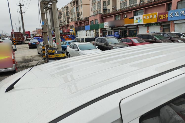 Used Wuling Hongguang V 2021 1.5L Jingqu Version LAR Roof