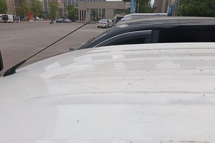 Used Wuling Hongguang V 2021 1.5L Enjoyment Edition LAR Roof