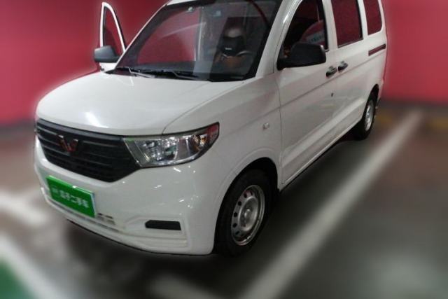 Used Wuling Hongguang V 2021 1.5L Jingqu Version LAR